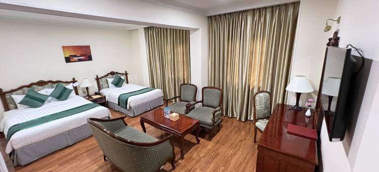西贡河畔酒店(Riverside Hotel In Saigon)图片