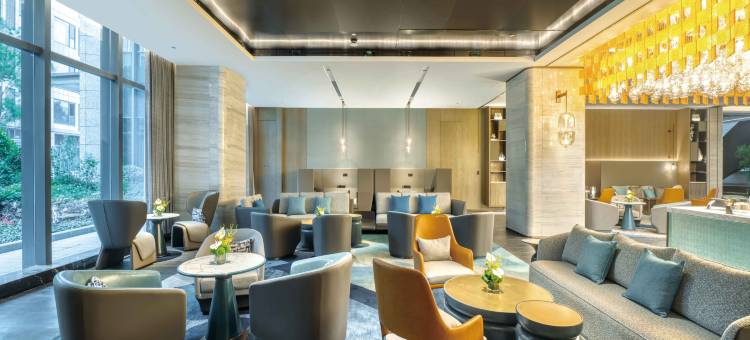 西安广成皇冠假日酒店(大明宫西地铁站店)图片