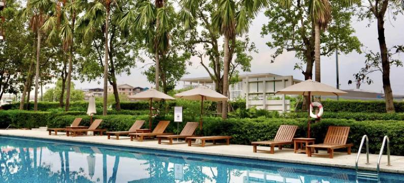 巴吞他尼伊德尔酒店(The Idle Hotel and Residence)图片