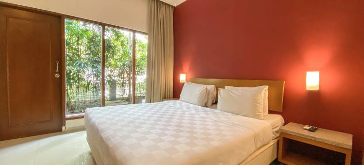 迪万萨梭罗市酒店(Lorin Dwangsa Solo Hotel)图片