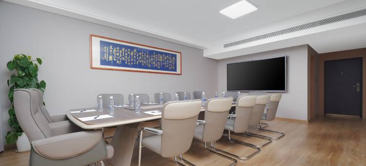 印迪格酒店(宝鸡南站店)图片