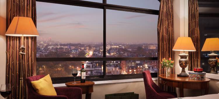 伦敦骑士桥千禧酒店(Millennium Hotel London Knightsbridge)图片