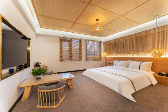 和颐至格酒店(杭州临平北沙东路店)