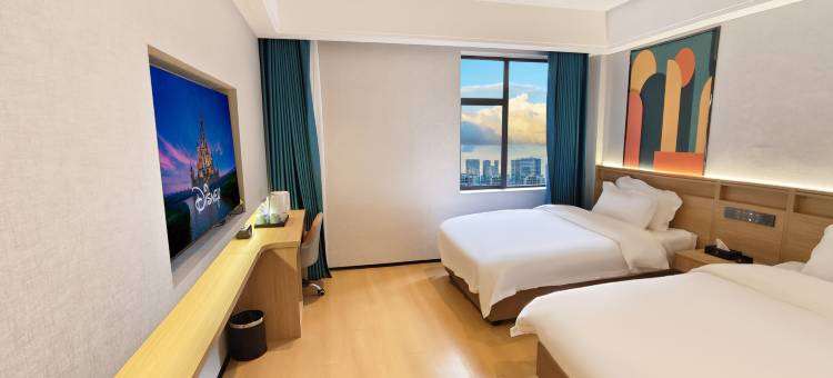 橙华居酒店(绵阳市政府店)图片