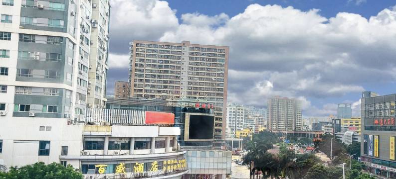 珠海百盛酒店(香洲长途站万象汇店)图片