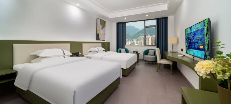 荔波三力丽呈酒店(荔波古镇店)图片