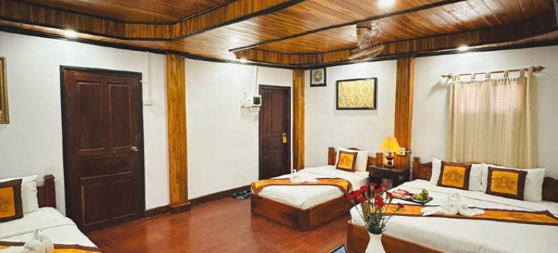 乌敦里斯别墅(Luang Prabang Oudomlith Villa & Travel)图片