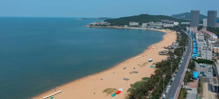 花筑·如海客栈(威海国际海水浴场火炬八街店)图片