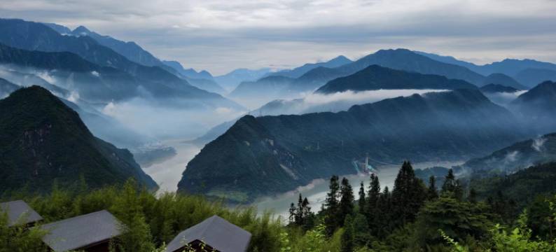 肆禾·私汤民宿(青城后山景区店)图片