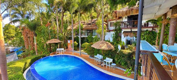 生态别墅酒店(Villas by Eco Hotels Batangas)图片