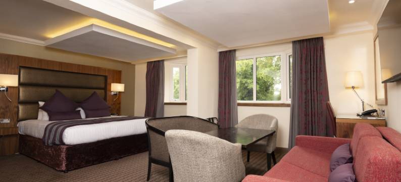 唐宁顿庄园酒店(Cbh Donnington Manor Hotel)图片