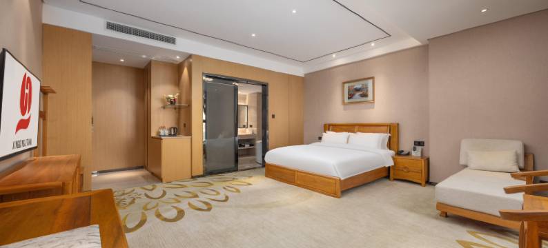 夏都酒店(成都西站青羊万达店)图片