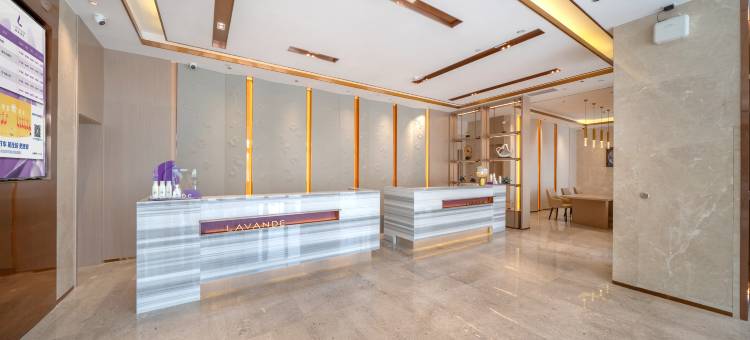 麗枫酒店(天津滨海新区吾悦广场店)图片