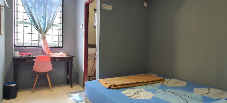 O 胡佛客房(Hotel O Hoover Room)图片