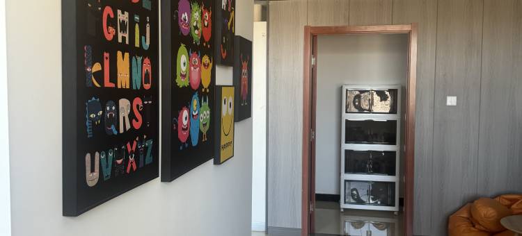 极猩电竞酒店图片