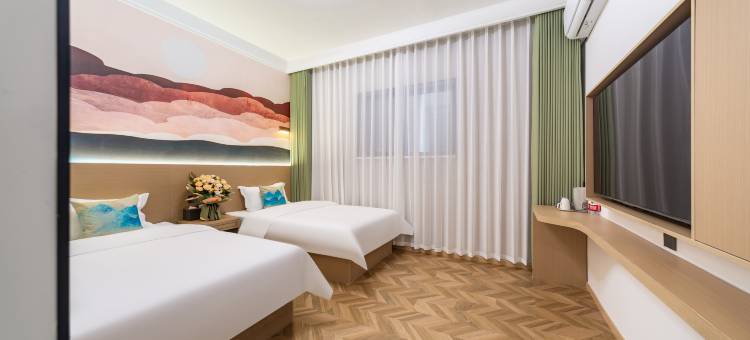 美至花园民宿(开封清明上河园店)图片