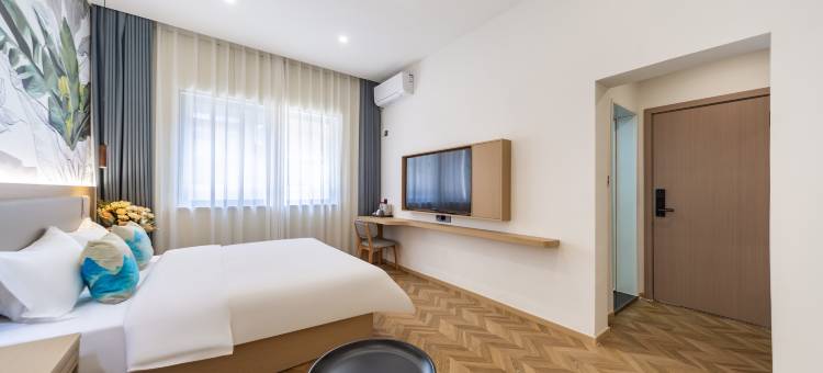 美至花园民宿(开封清明上河园店)图片