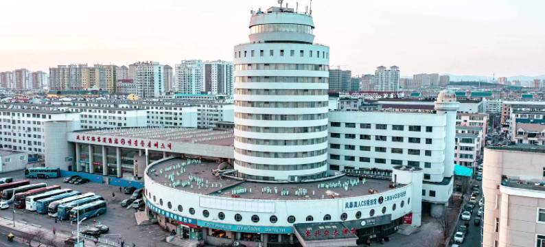 延吉东北亚酒店贵宾楼店图片