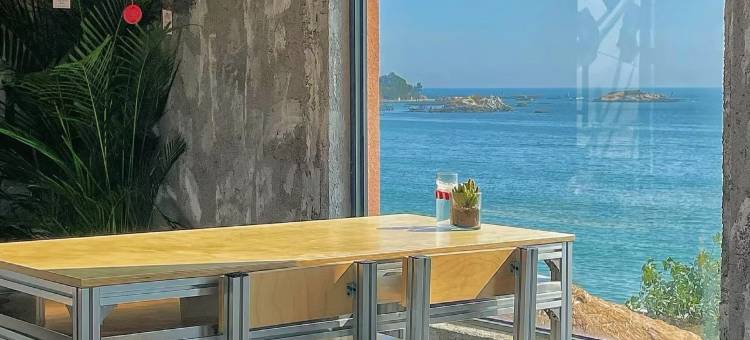 海蓝酒店(汕尾红海湾店)图片