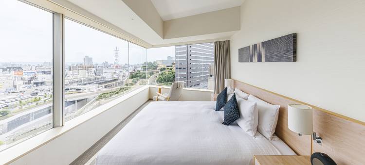 大阪南海辉盛庭国际公寓(Fraser Residence Nankai Osaka)图片