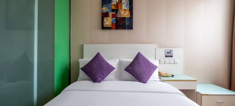 一路同行精选酒店(合肥中科大金隅南七店)图片