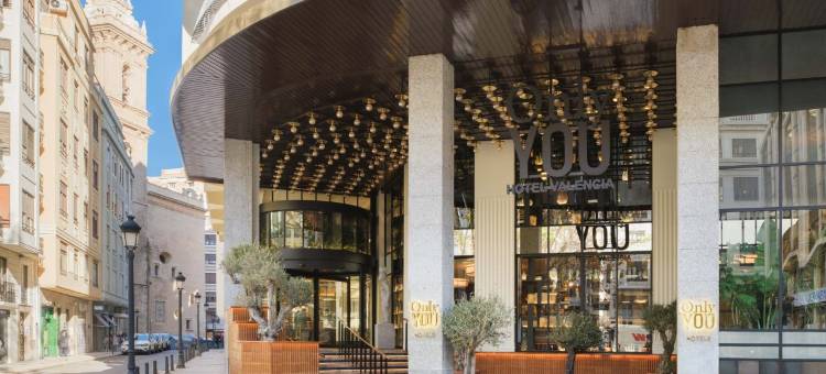 阿斯托利亚宫艾雅酒店(Only YOU Hotel Valencia)图片