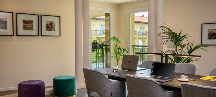 迪加尔达湖莱昂纳多酒店 - 养生及水疗(Leonardo Hotel Lago di Garda - Wellness and Spa)图片