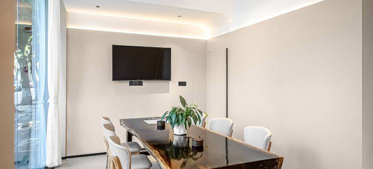 乐善酒店(翠柏商贸城店)图片