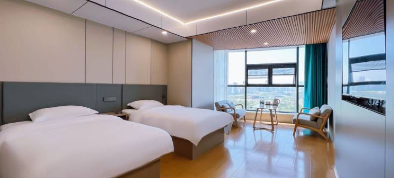 瀚屿湾海景智选酒店(日照万平口店)图片