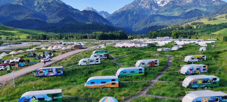 恰西房车营地图片