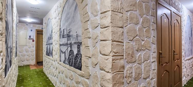 Winterfell Kursky Station图片