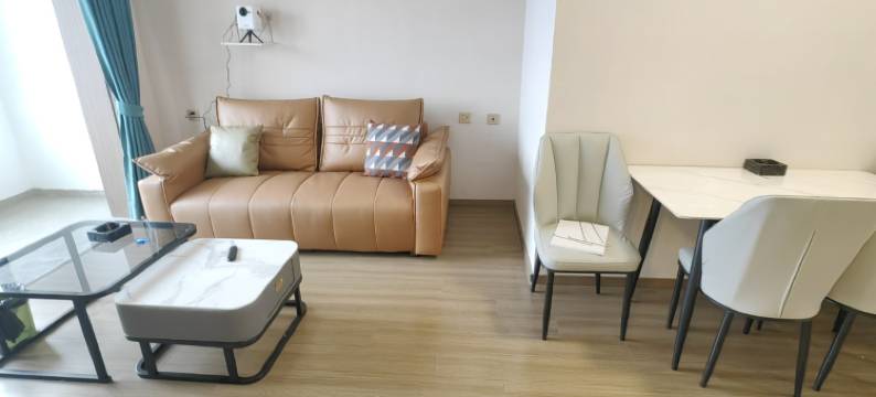 容城一家亲民宿(百尚广场店)图片