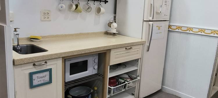 橙舍青旅(台北二馆)图片