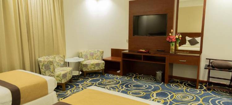 杰达卡拉万酒店(Carawan Hotel Jeddah)图片