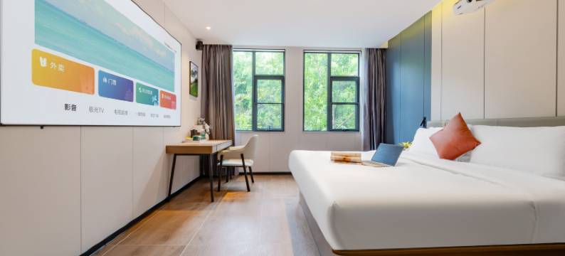 桠朵酒店(椰林镇中心大道店)图片