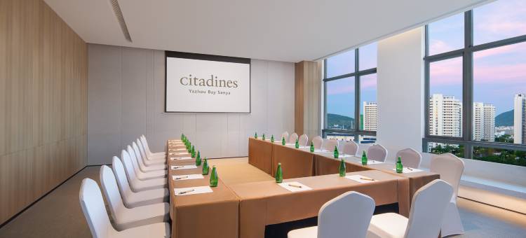 三亚招商馨乐庭崖州湾公寓酒店图片