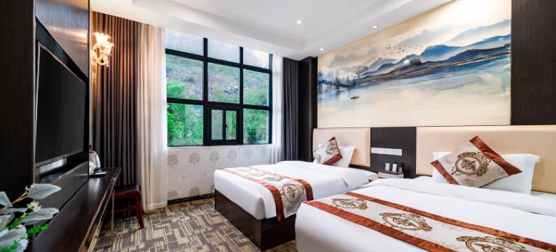 遵义飞洋商务酒店图片