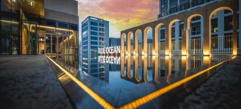 蓝海住宅酒店3(Blue Ocean Hotel 3)图片