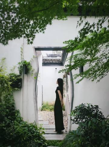 乌镇幕宿私汤设计民宿(乌镇西栅景区南门店)图片