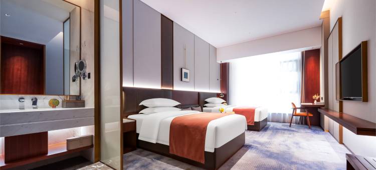 商丘瑞恒建国饭店图片