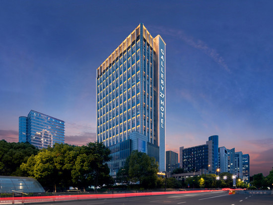 Gallery27艺术中心酒店(滨江星光大道店)