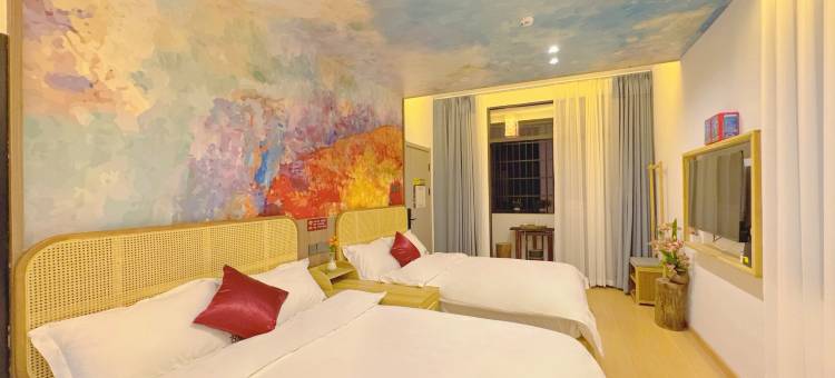 长汀古街雅居民宿(汀州古城)图片