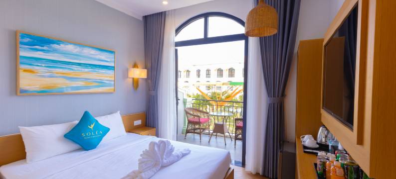 富国岛索利亚大世界酒店(SOLEA Hotel GrandWorld Phu Quoc)图片