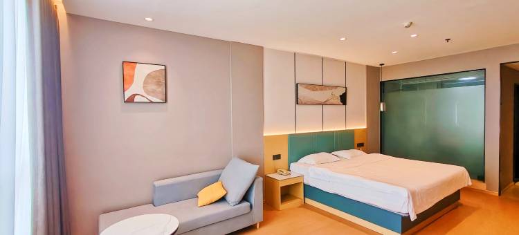 尚客优酒店(扬州大桥镇店)图片