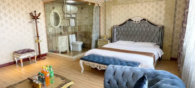 甘南华旗商务宾馆图片