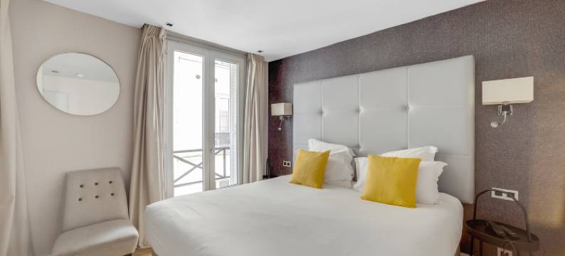 马里尼巴黎歌剧院酒店(Hotel Opéra Marigny)图片