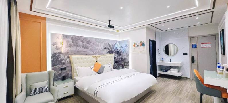 云之家智能酒店(花柯夜市店)图片