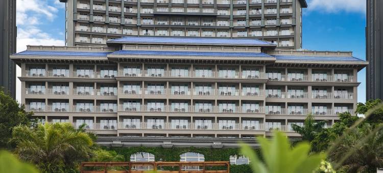 文昌南国温德姆花园酒店图片