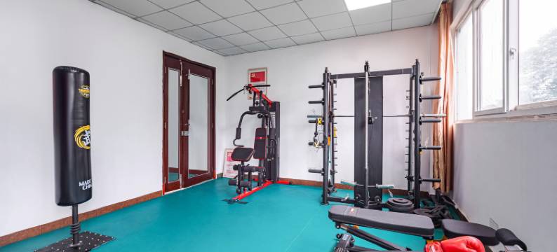 长沙张家界酒店(烈士公园东地铁站店)图片