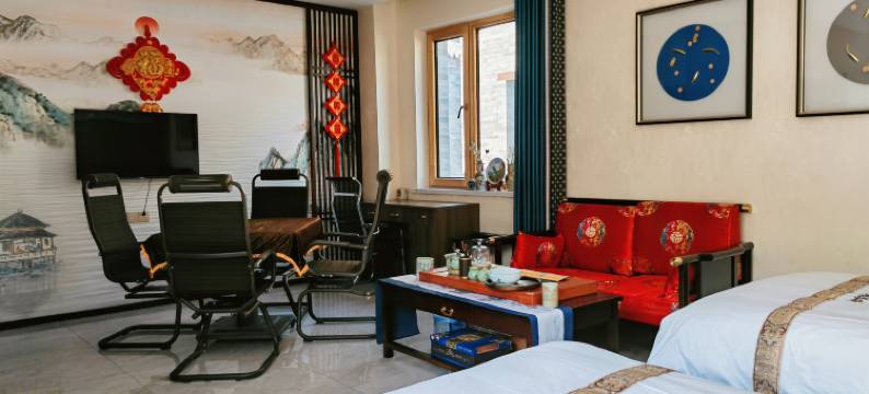 大同木兰客栈(代王府店)图片